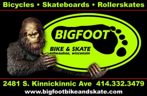 Bigfoot Bike & Skate