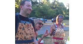 The Brewcity Bruisers Appreciate You!