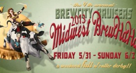 Brewcity Bruisers Present: Midwest BrewHaHa! 2013-Brewhaha-Header