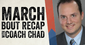 March Bout Recap!