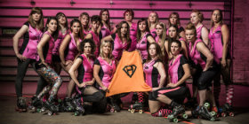 Meet Maiden Milwaukee!