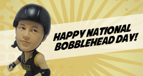 Sponsor the Brewcity Bruisers’ Bobblehead!