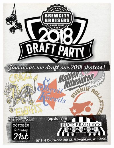 2018 Draft Party