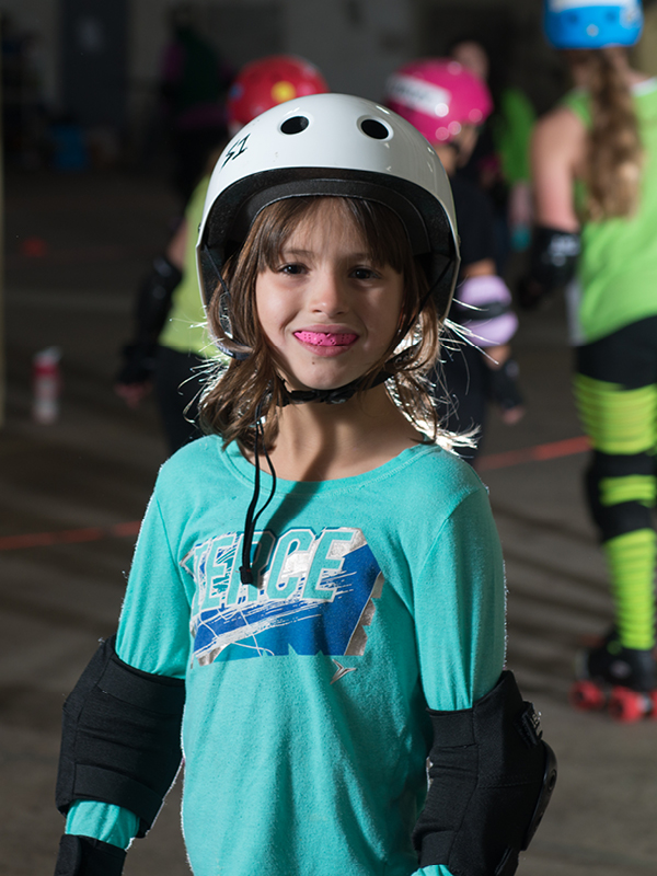 Lil Miss Hammerfist