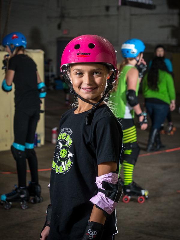 Punky Bruiser